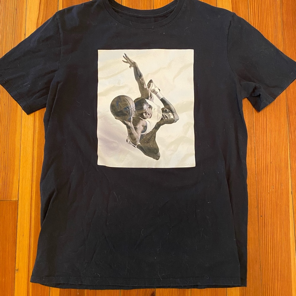 Nike Jordan Michael Jordan Shirt Large